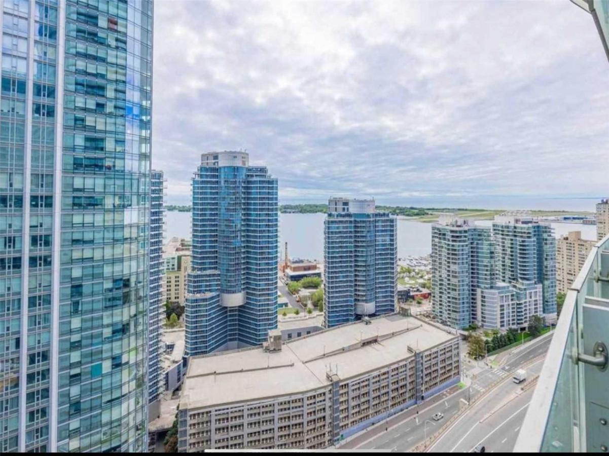 Luxury Condo In The Heart Of Toronto - Next To Scotiabank Arena Εξωτερικό φωτογραφία