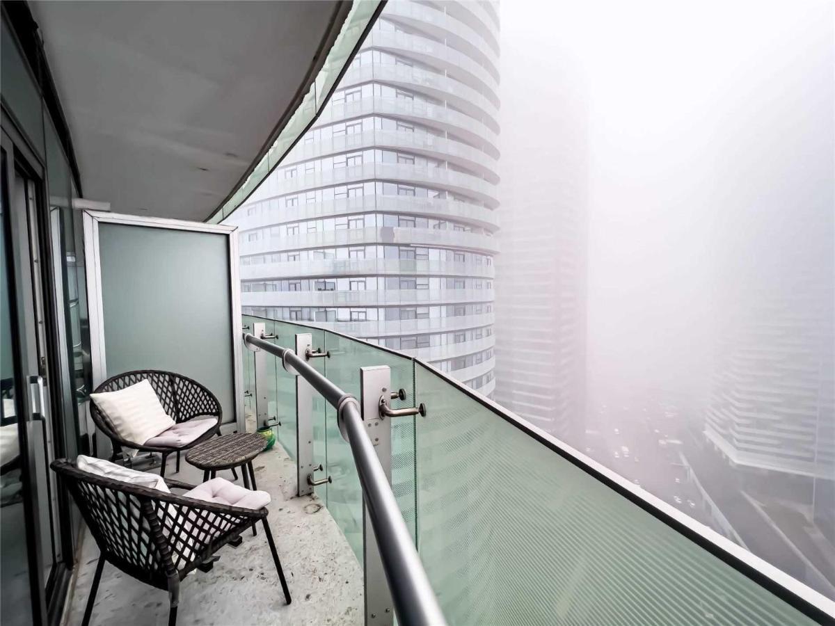 Luxury Condo In The Heart Of Toronto - Next To Scotiabank Arena Εξωτερικό φωτογραφία
