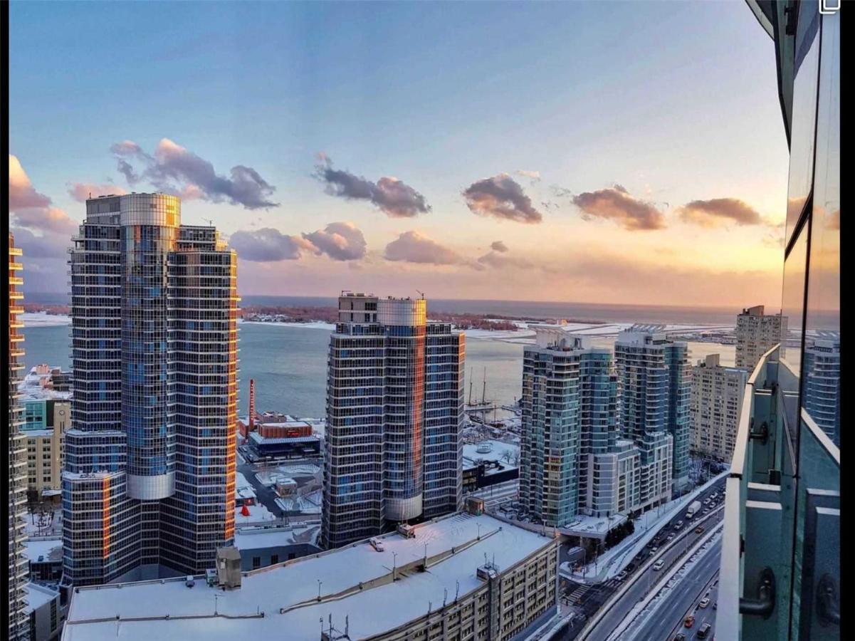 Luxury Condo In The Heart Of Toronto - Next To Scotiabank Arena Εξωτερικό φωτογραφία