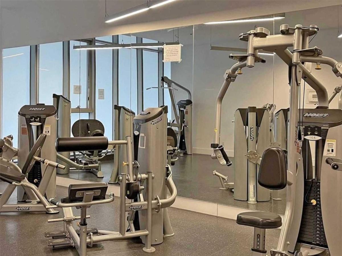 Luxury Condo In The Heart Of Toronto - Next To Scotiabank Arena Εξωτερικό φωτογραφία